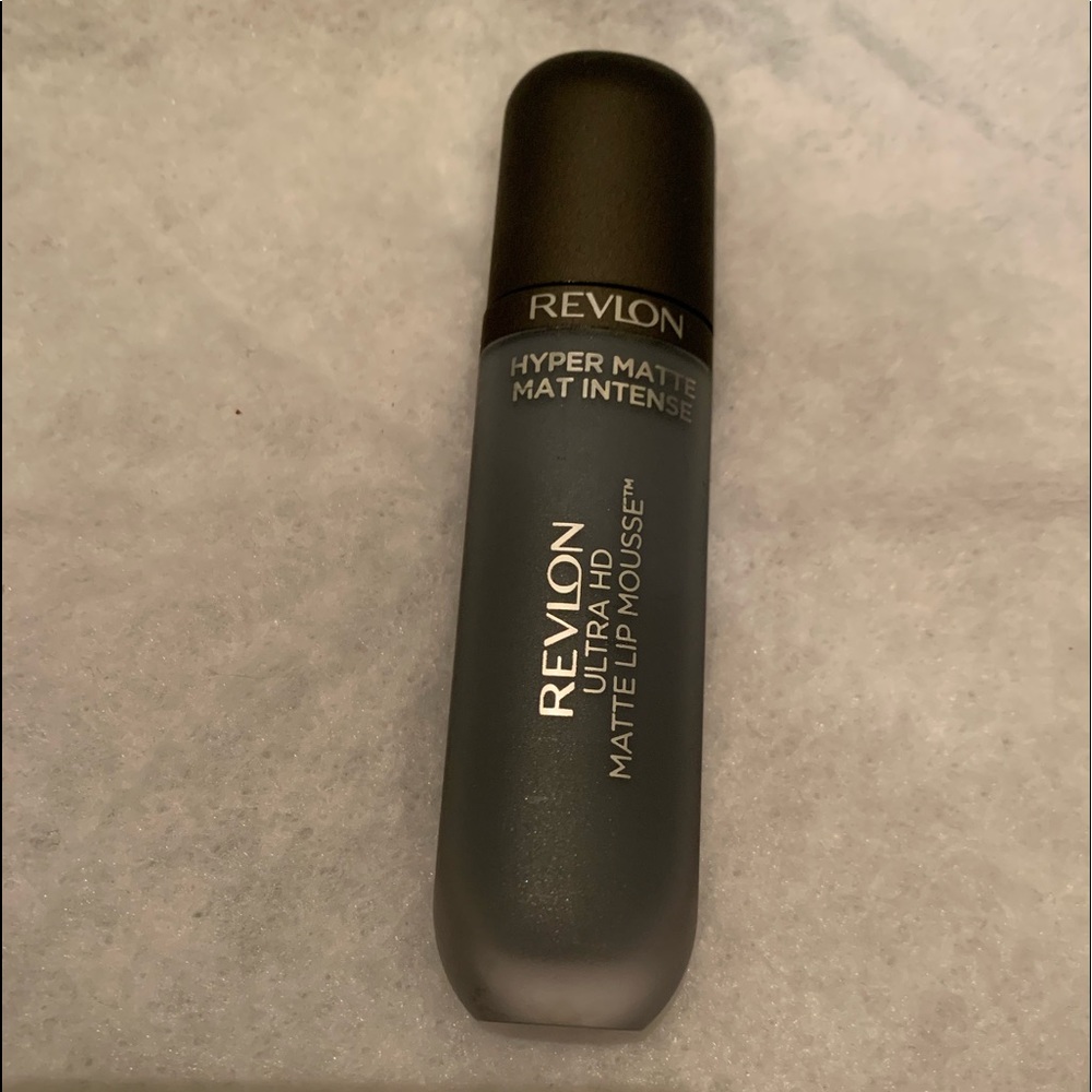 Revlon Ultra HD Matte Lip Mousse 836 Blue Oasis